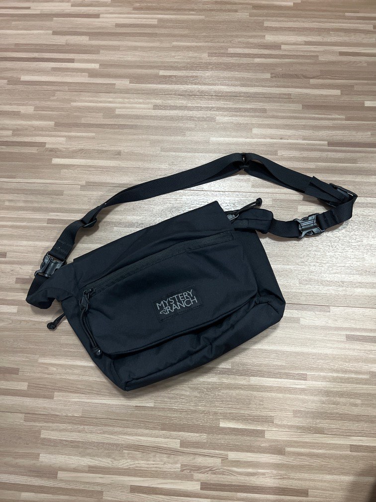 Mystery ranch ska, Men's Fashion, Bags, Sling Bags on Carousell