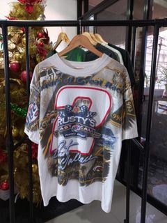 Nascar Shirt Rusty Wallace