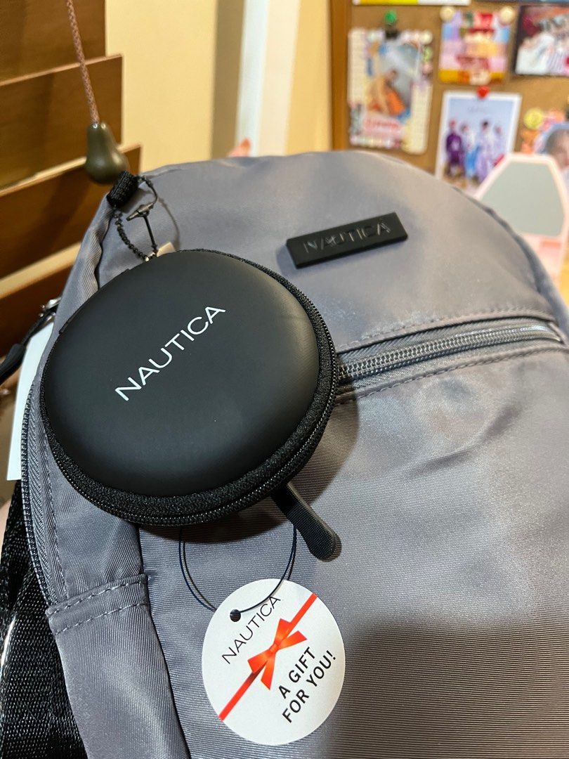 Nautica 2024 mini backpack