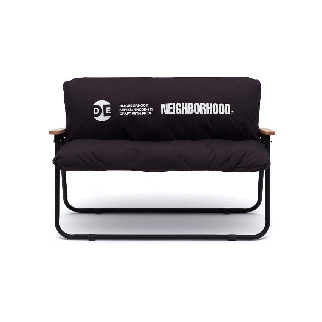 NEIGHBORHOOD NHOL ODE / EA-FOLDING SOFA - アウトドア