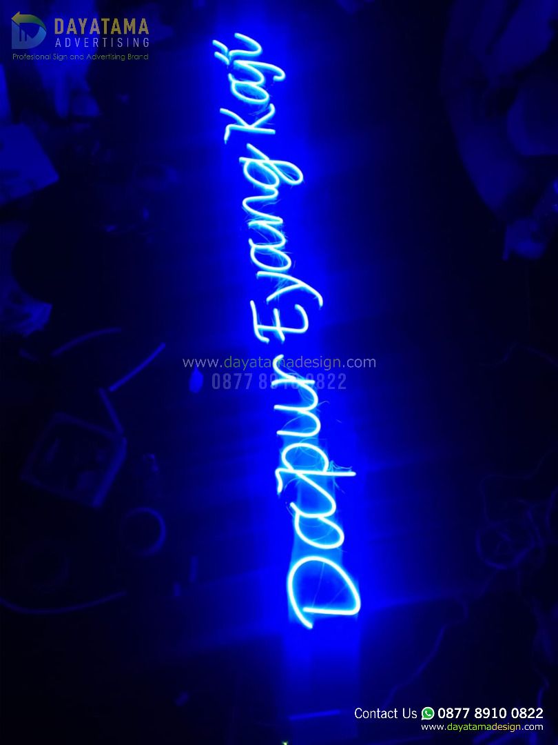 Neon Sign LED, Design & Craft, Artwork on Carousell