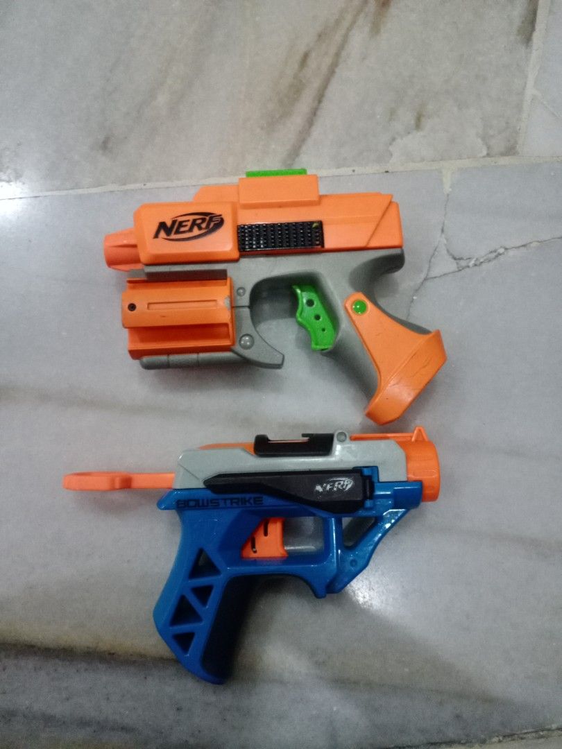 Nerf bowstrike no dispara new arrivals