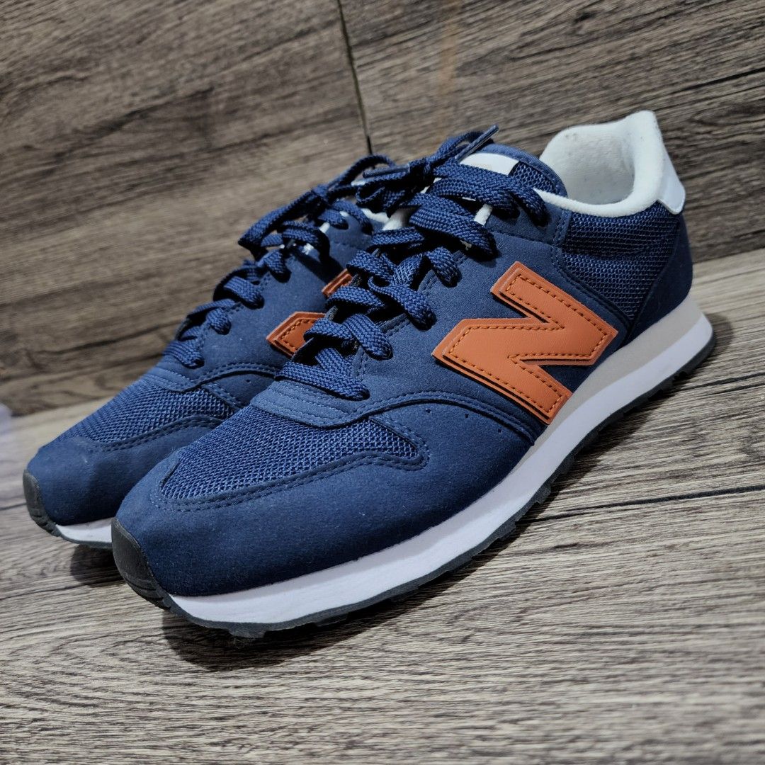 New Balance 500 Classic Lifestyle Shoes Men s Fashion Footwear