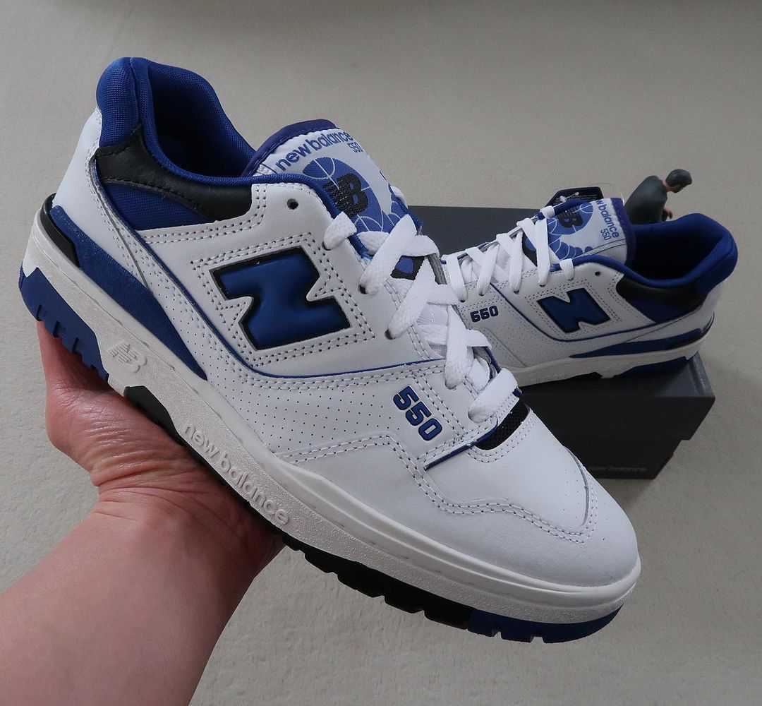 New Balance 550