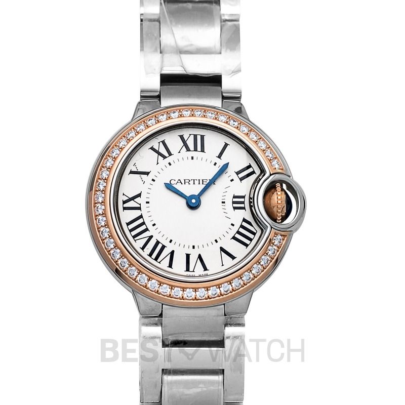Cartier women's automatic watch sale
