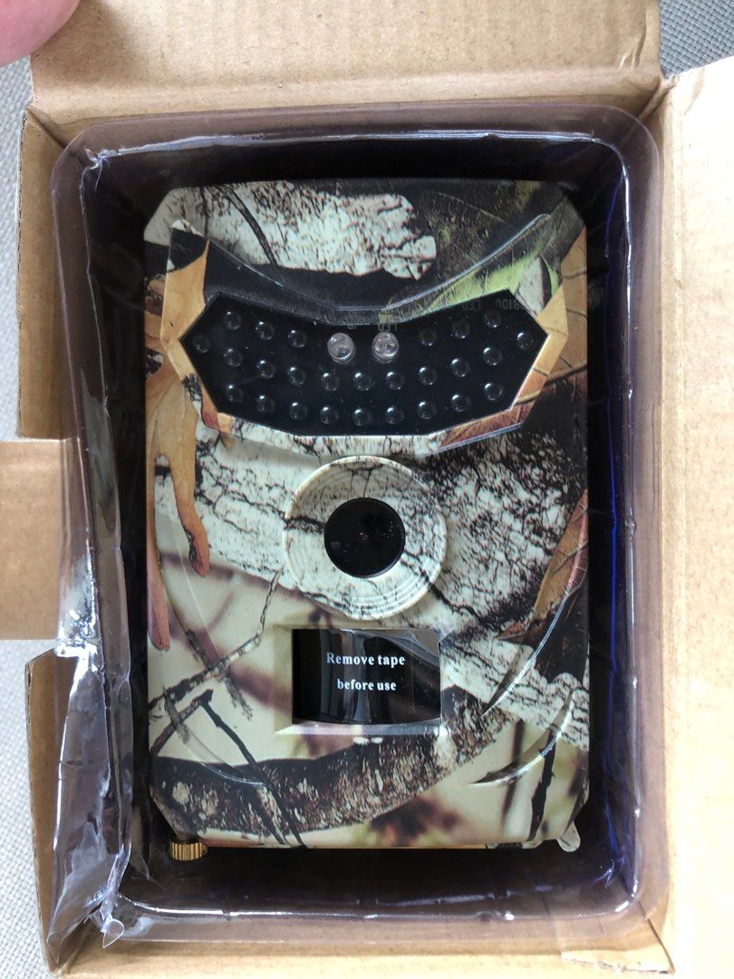 New Imported Taoguining PR100 Hunting Camera Photo Trap 12MP Wildlife