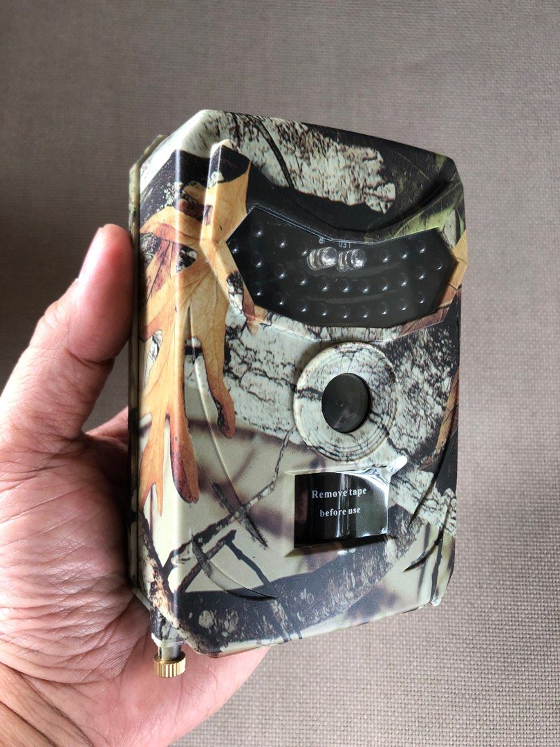 New Imported Taoguining PR100 Hunting Camera Photo Trap 12MP Wildlife