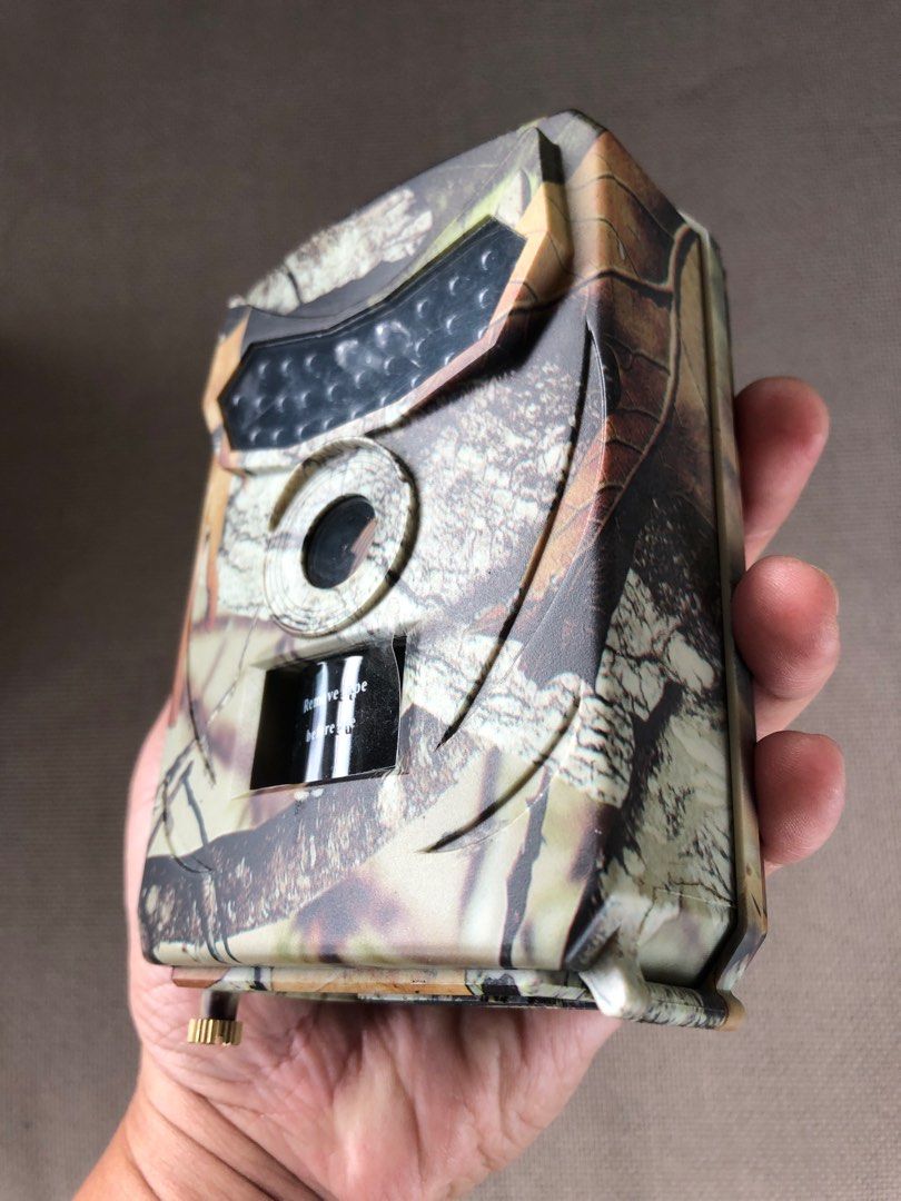 New Imported Taoguining PR100 Hunting Camera Photo Trap 12MP Wildlife