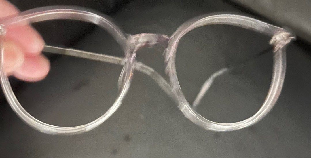 New Lenskart frame, Everything Else on Carousell