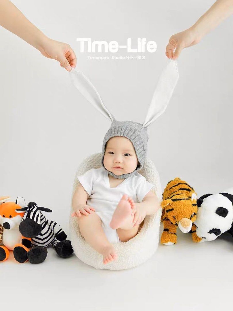 newborn baby photography props mini sofa chair, Babies & Kids, Baby