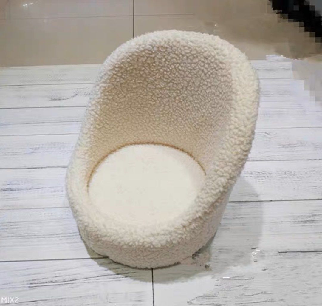 newborn baby photography props mini sofa chair, Babies & Kids, Baby