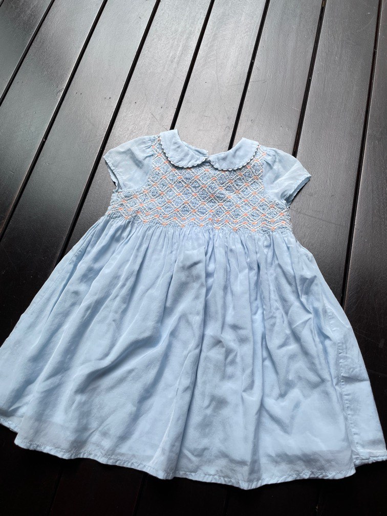 Next girls white dress top