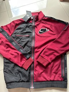 NIKE 男子休閒外套