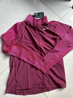 NIKE 男子慢跑外套