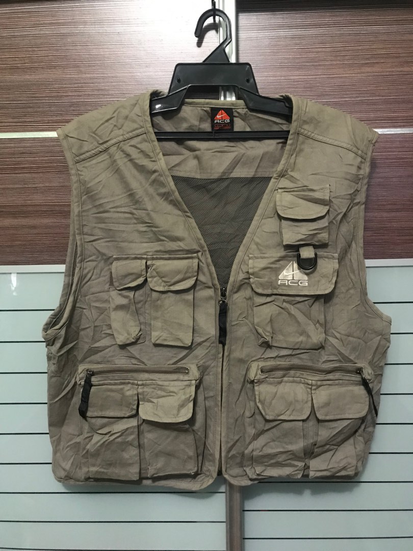 Nike acg hotsell tactical vest
