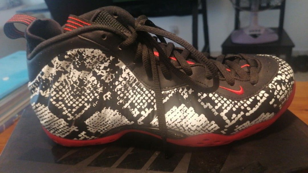 Albino foamposites top