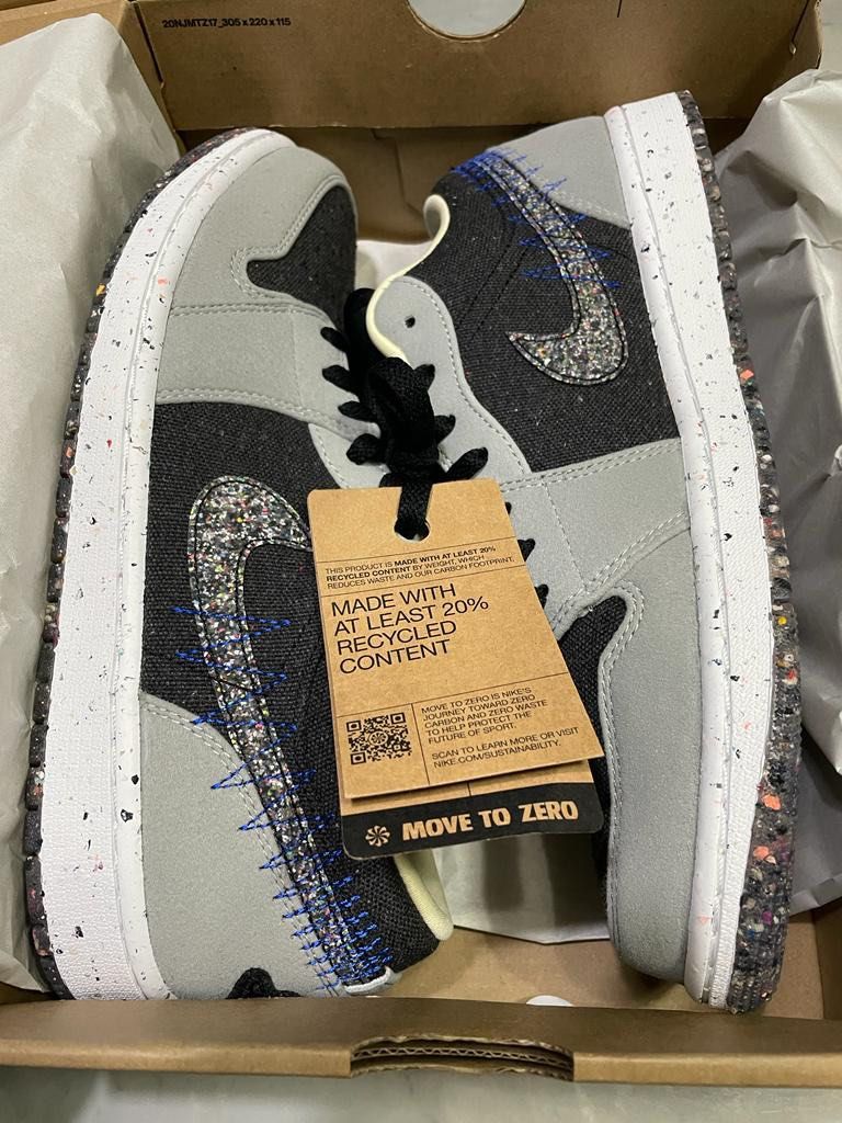 Low Crater Jordan Recycled Shoes Buy (Grade School) Air Jordan Low