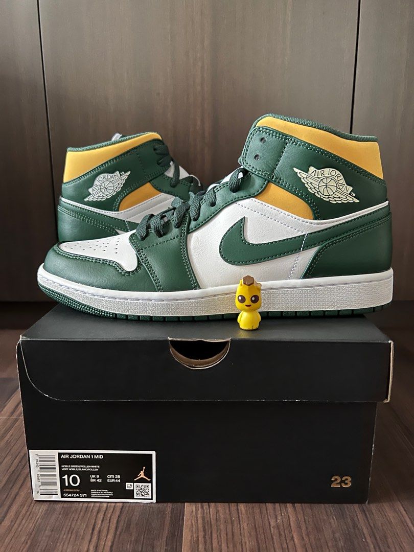 Supersonic jordan 1 online