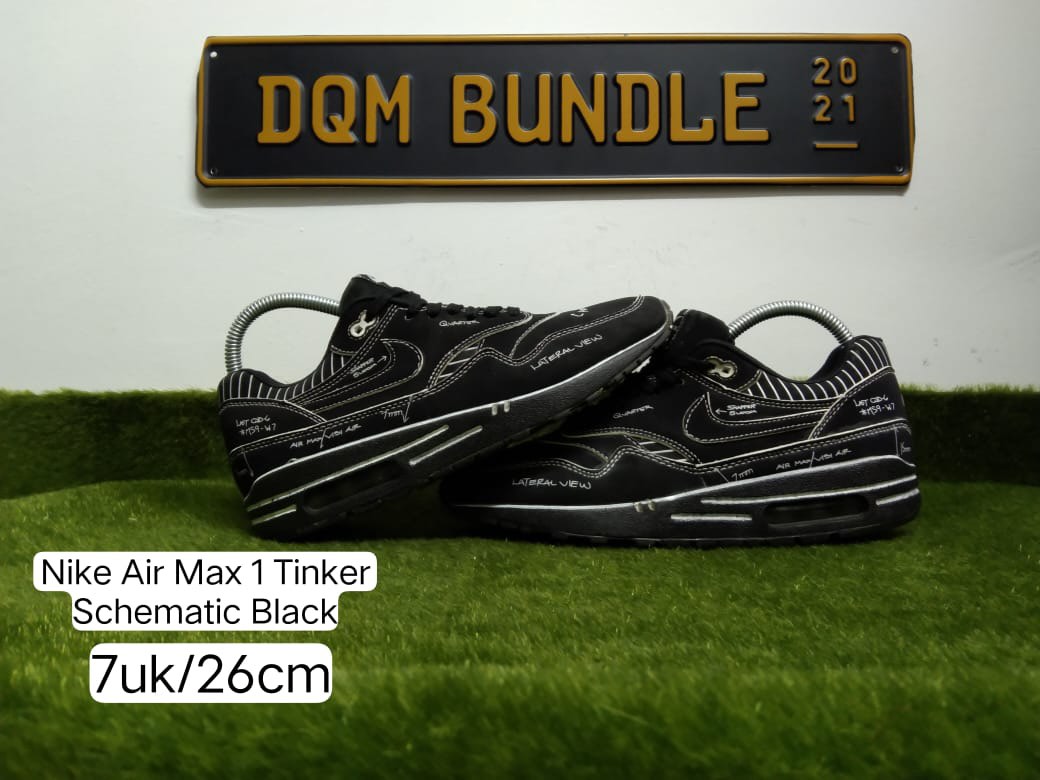 Tinker schematic black best sale