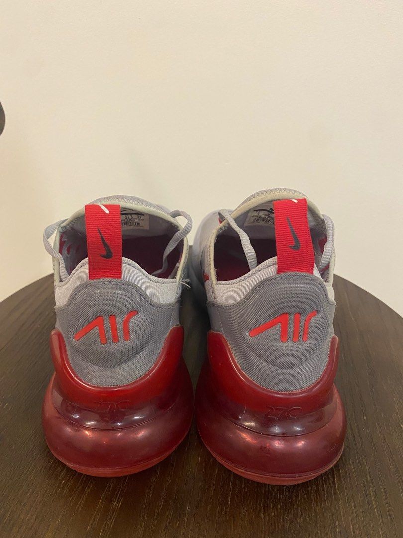 270 wolf sales grey red
