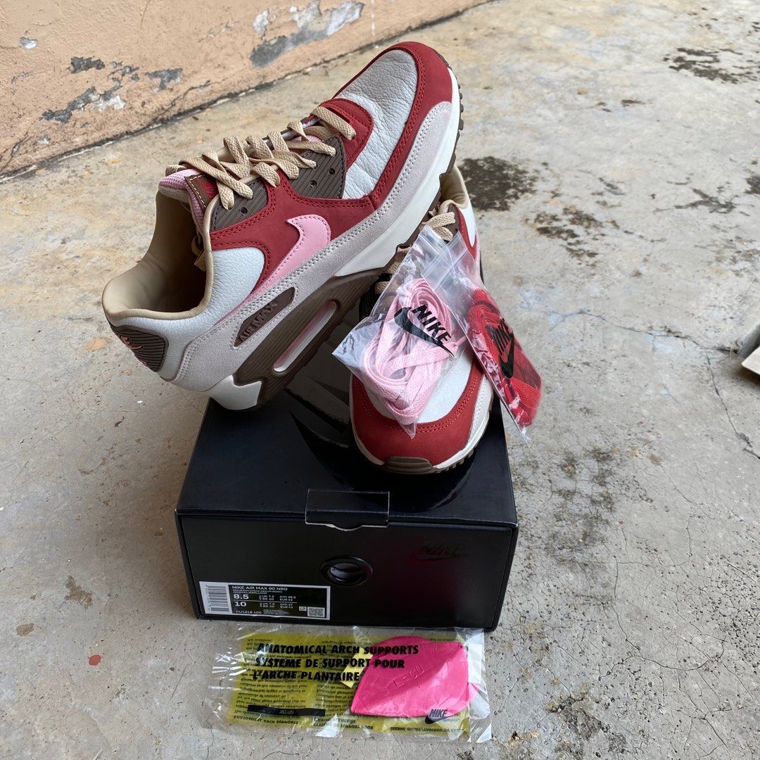 Nike Air Max 90 1 AM90 AM1 Bacon Atmos
