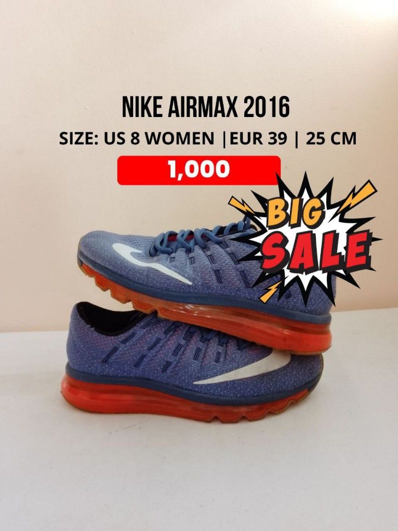 Nike air max 2016 clearance hot sale