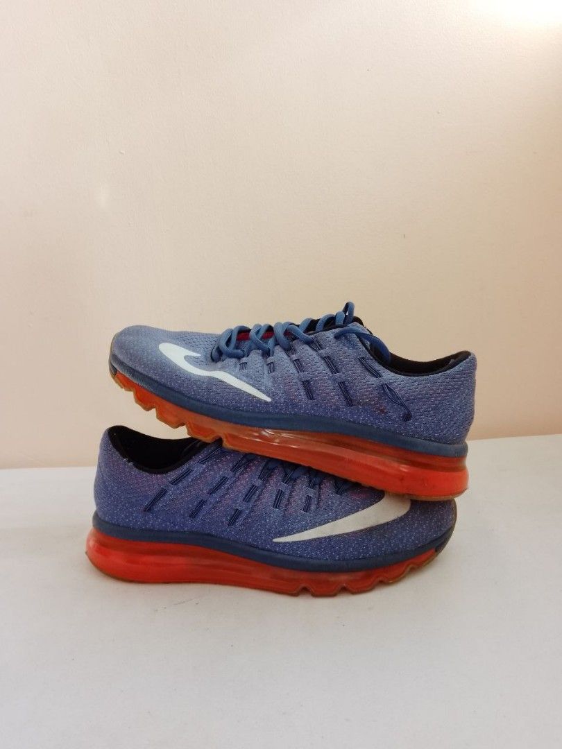 NIKE AIRMAX 2016 SIZE US 8 WOMEN EUR 39 Luxury Sneakers