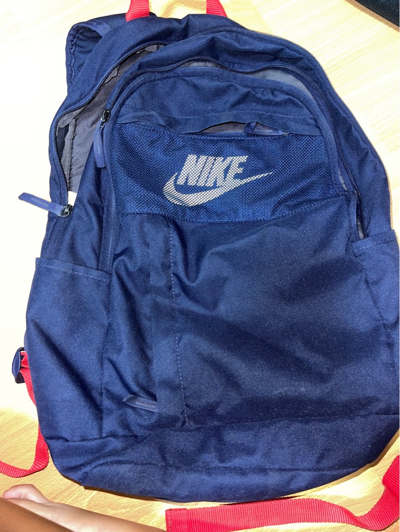 Nike Bagpack, Men's Fashion, Bags, Backpacks on Carousell