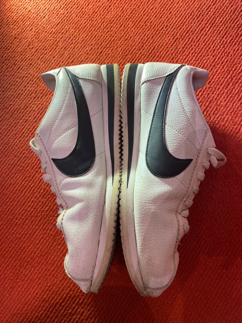 Cortez nike bianche outlet