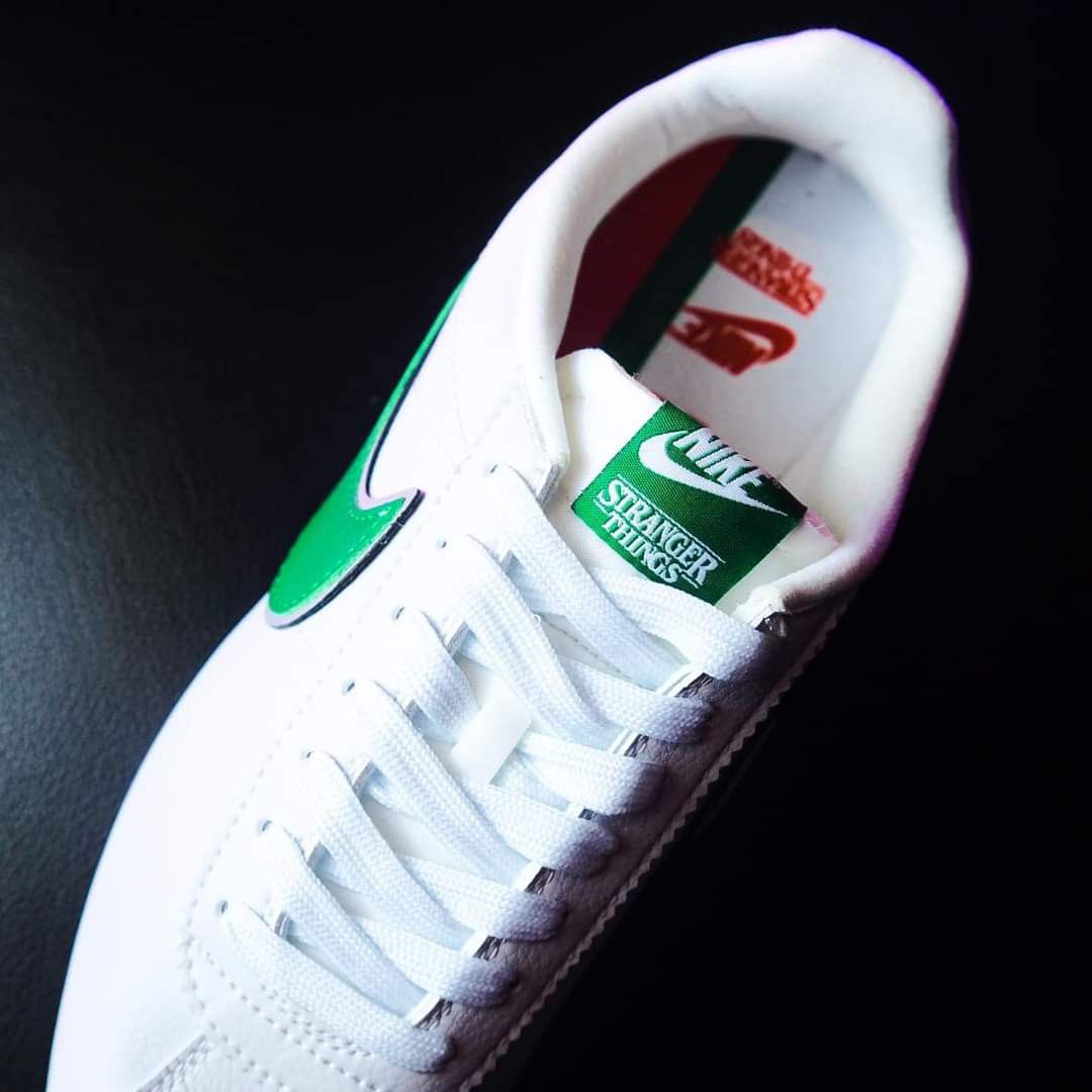 stranger things shoes nike cortez