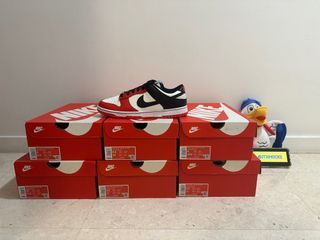 nike dunk low emb 75th anniversary chicago