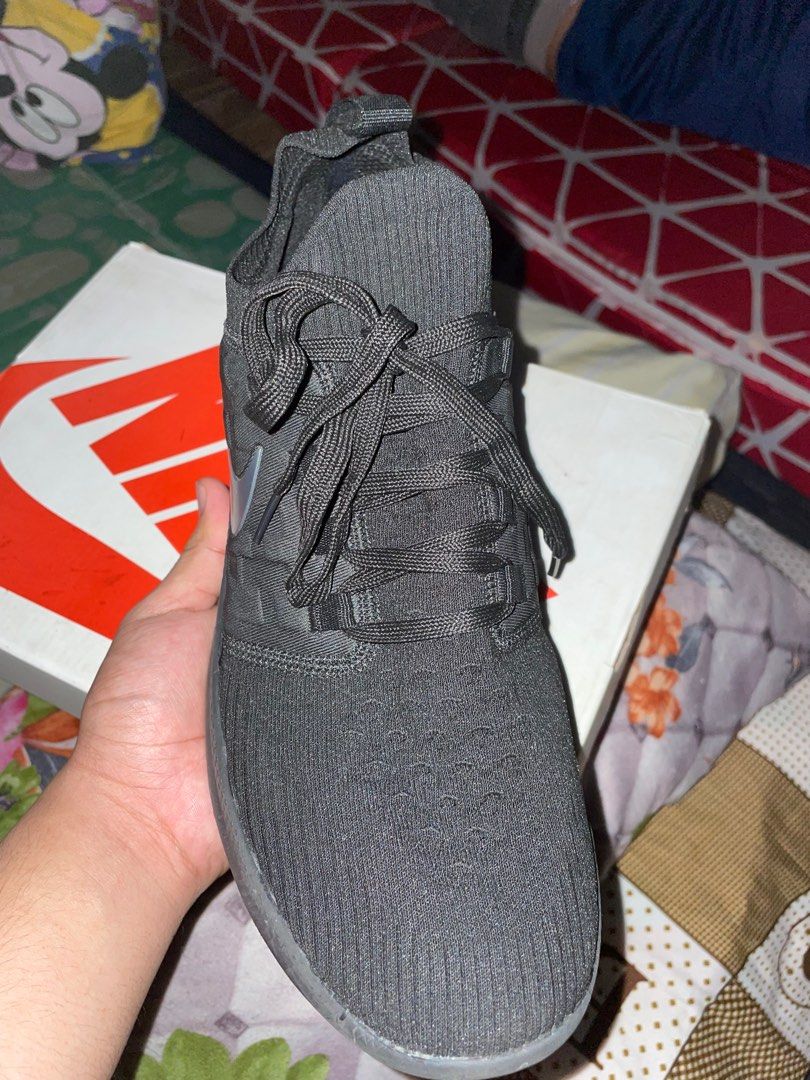 nike joyride run fk black