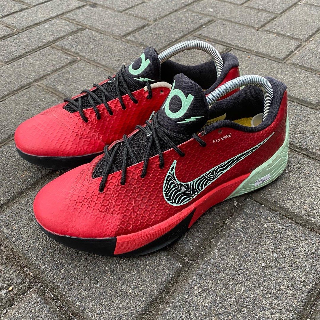 Kd trey 5 action red store