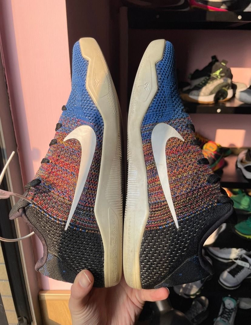 NIKE kobe XI BHM 27.5cm kobe bryant fgaeet.org