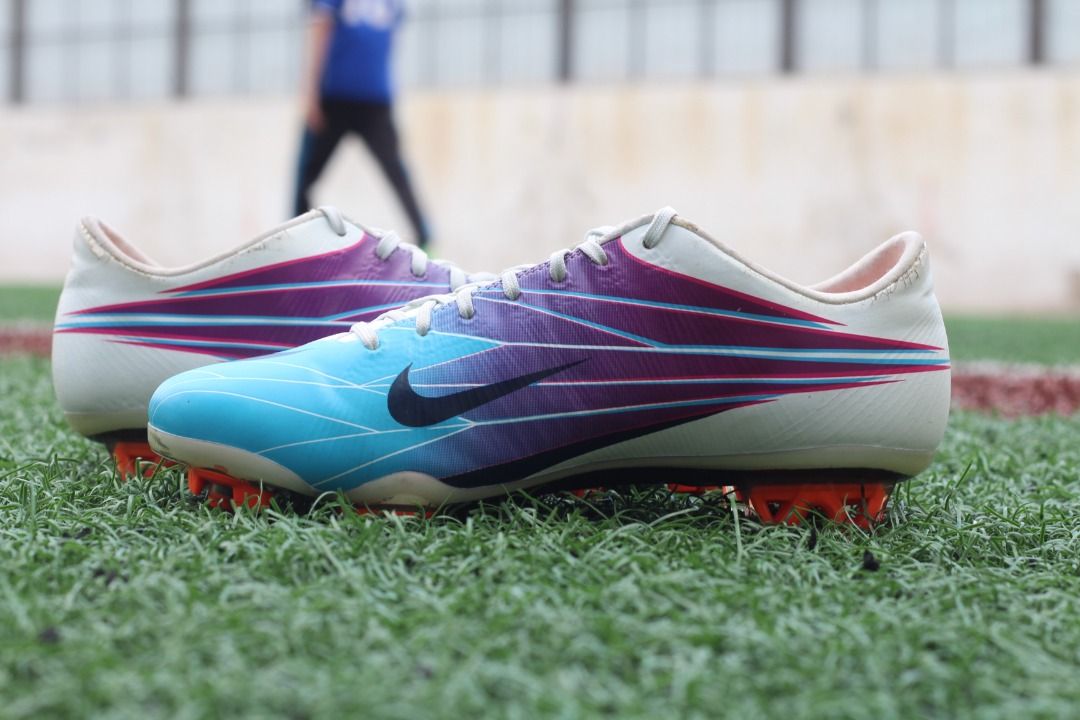 Mercurial store vapor superfly