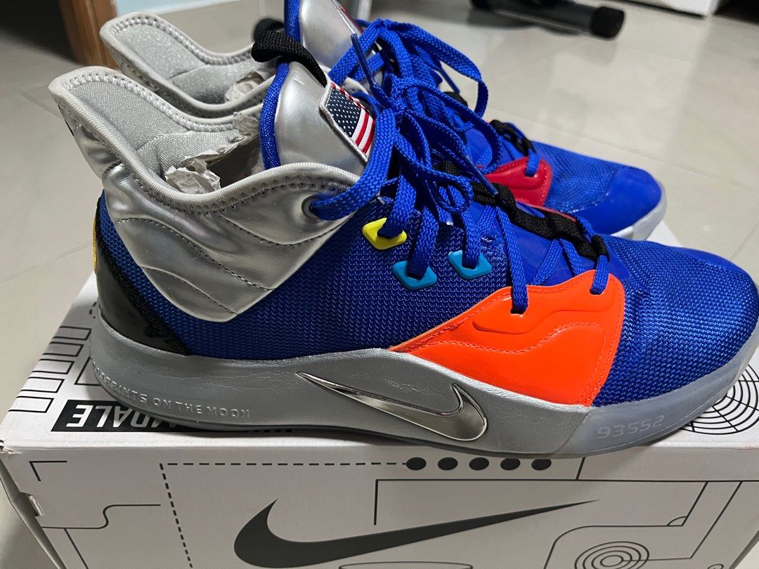 paul george 3