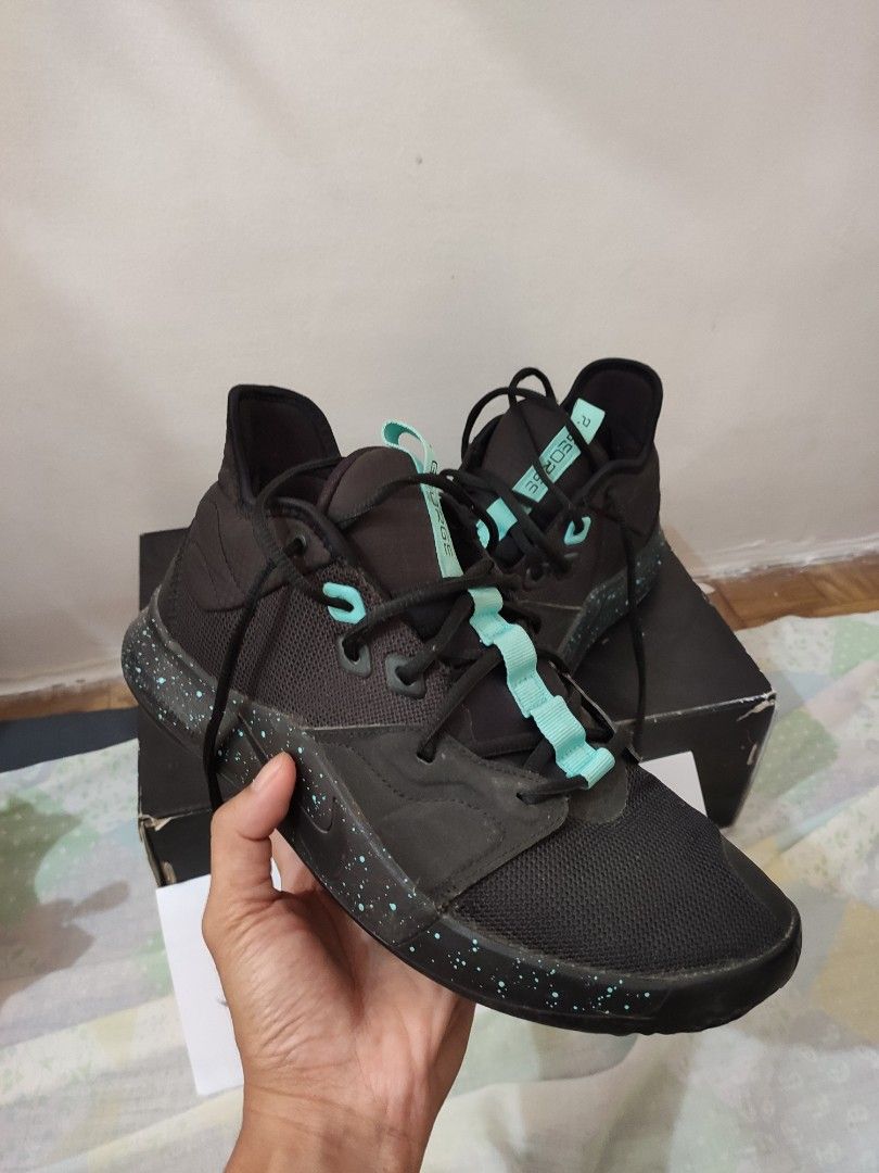 Pg 3 black light aqua cheap