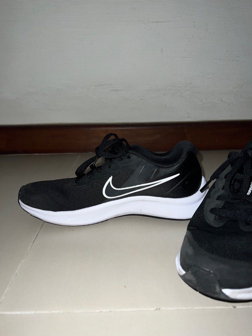 Nike Running Shoes US 5.5Y Men s Fashion Footwear Sneakers on