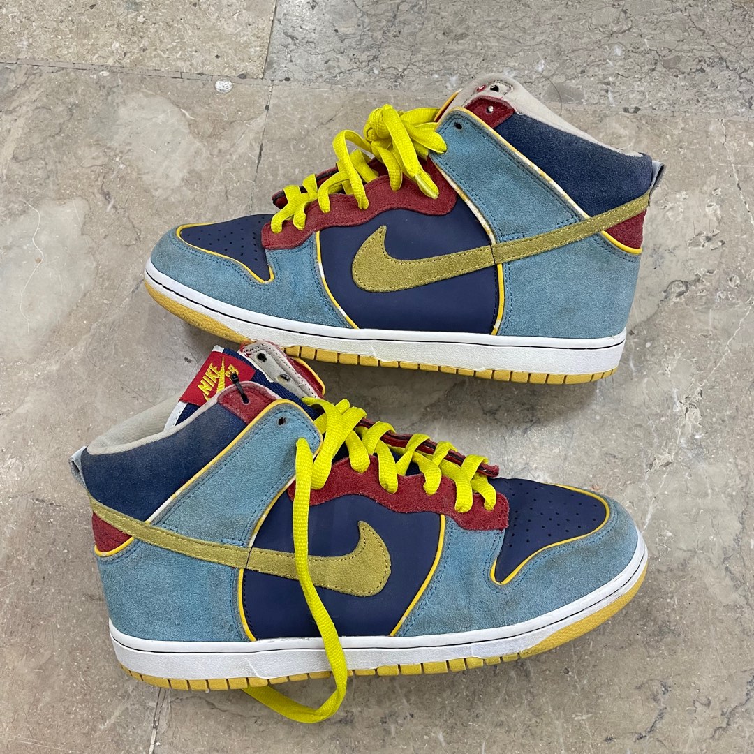 nike sb dunk pacman