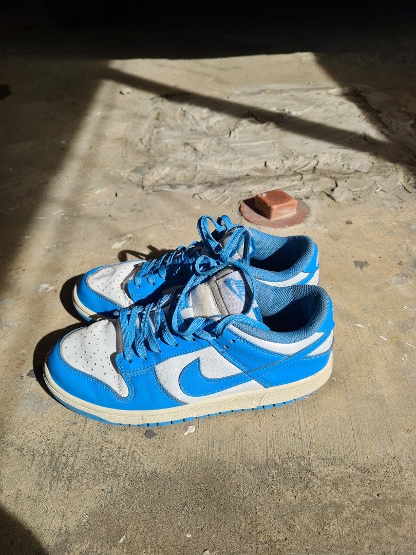 nike sb dunk unc