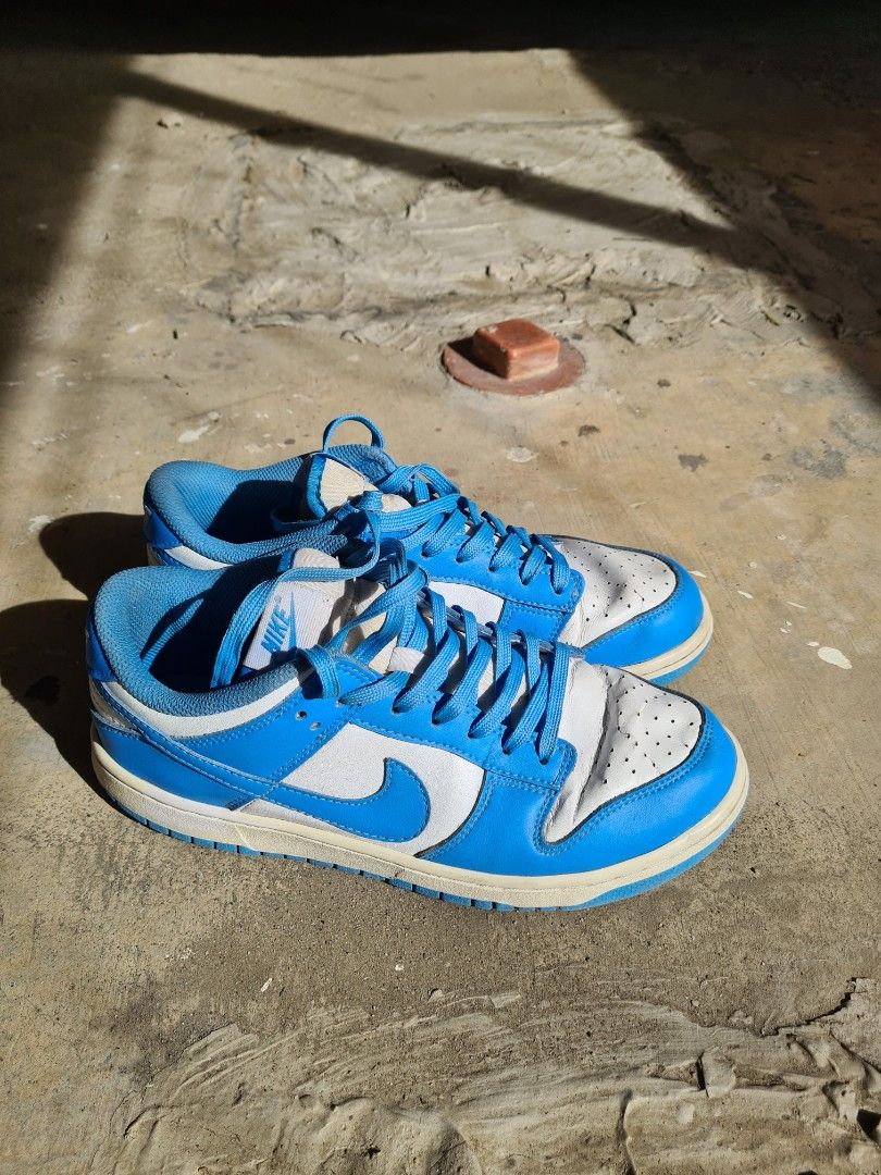 sb dunk low unc
