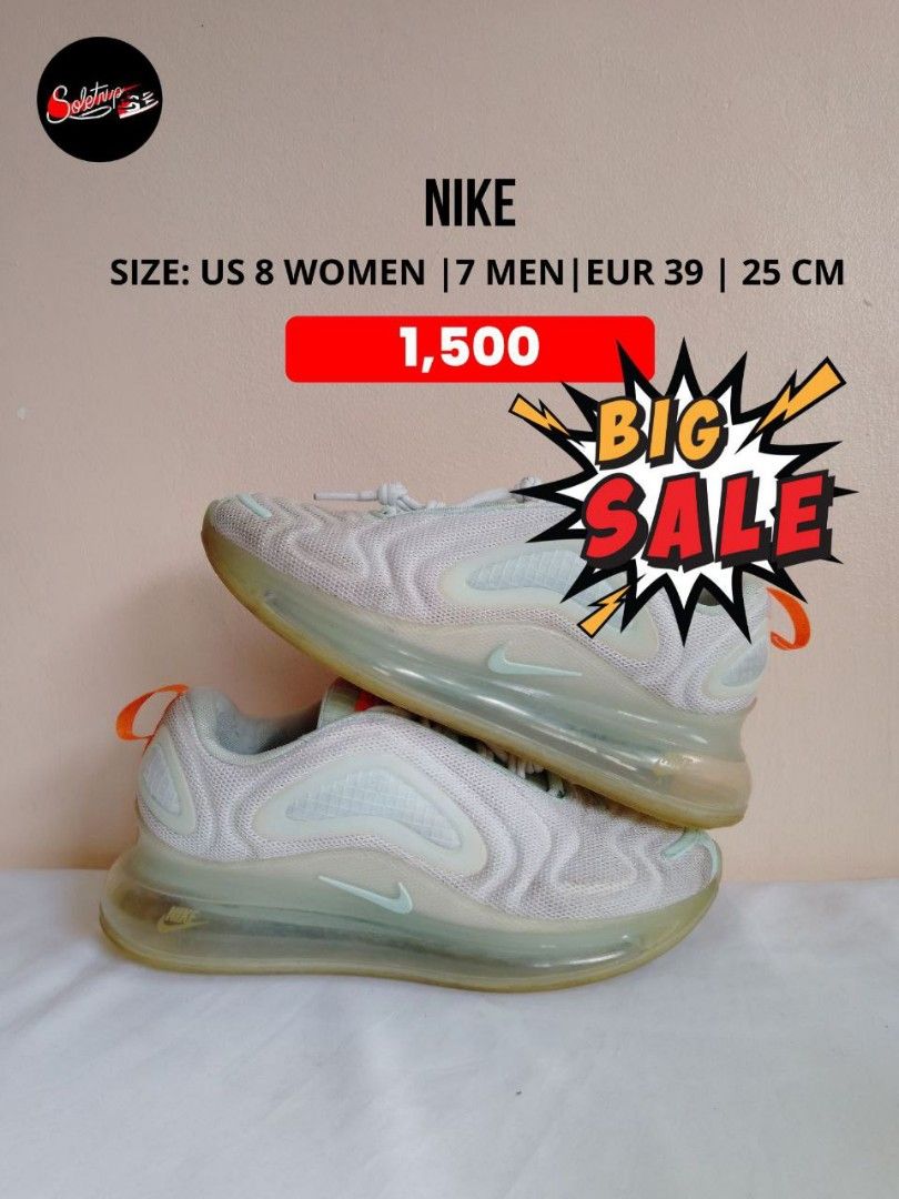 Us size 8 clearance womens to mens