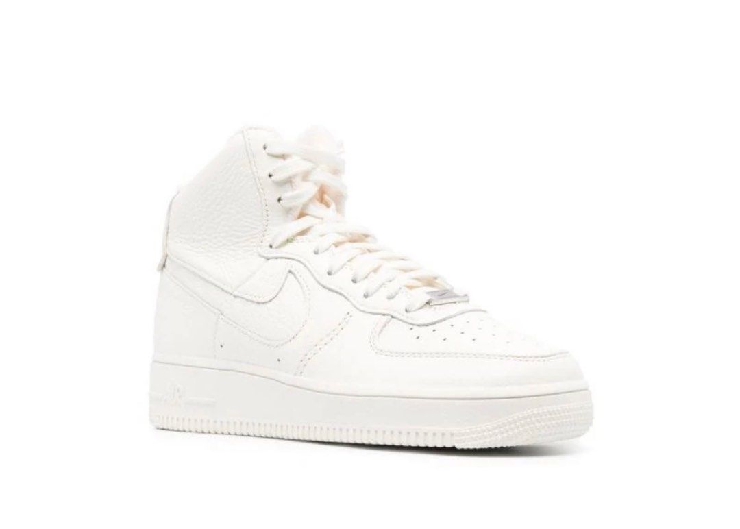NIKE womens AF1 sculpt high top sneakers Nike Air Force 1