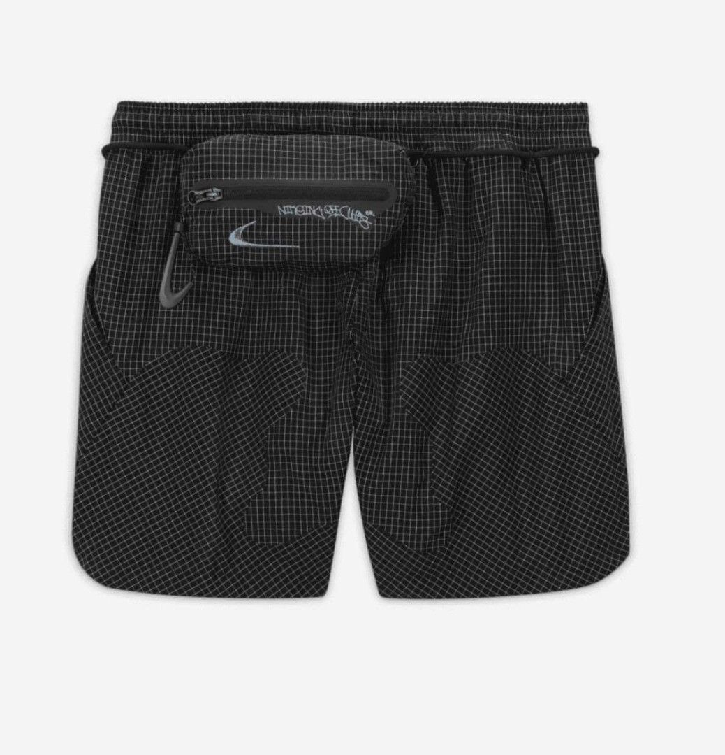 Short nike x off white on sale