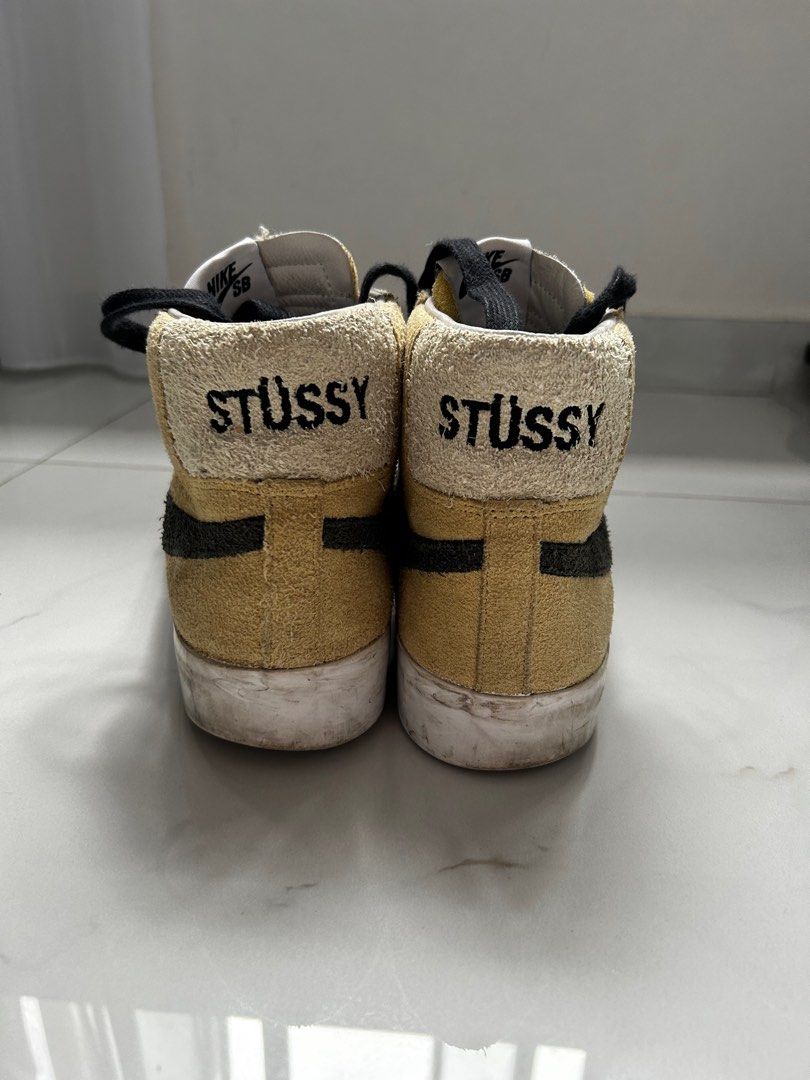 stussy blazers