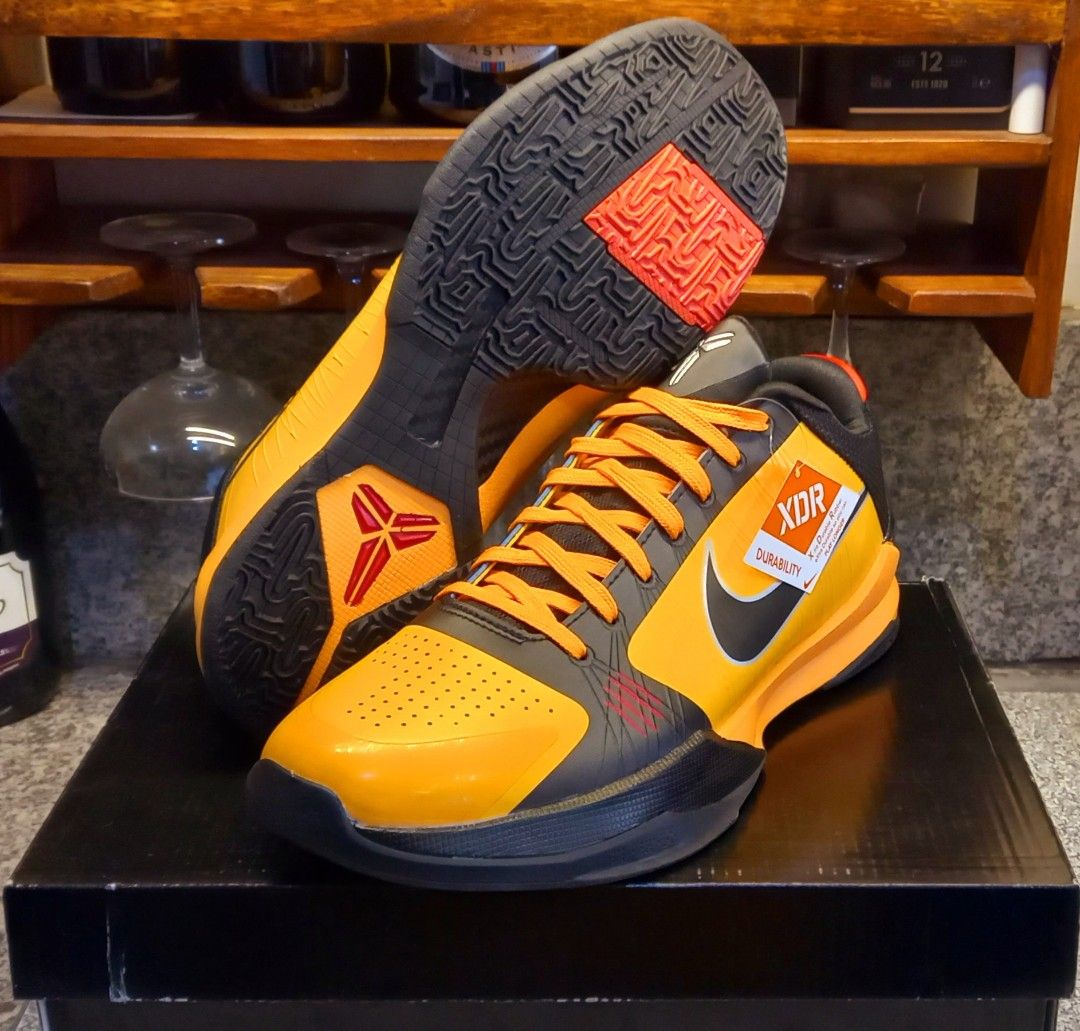 Kobe exodus online bruce lee