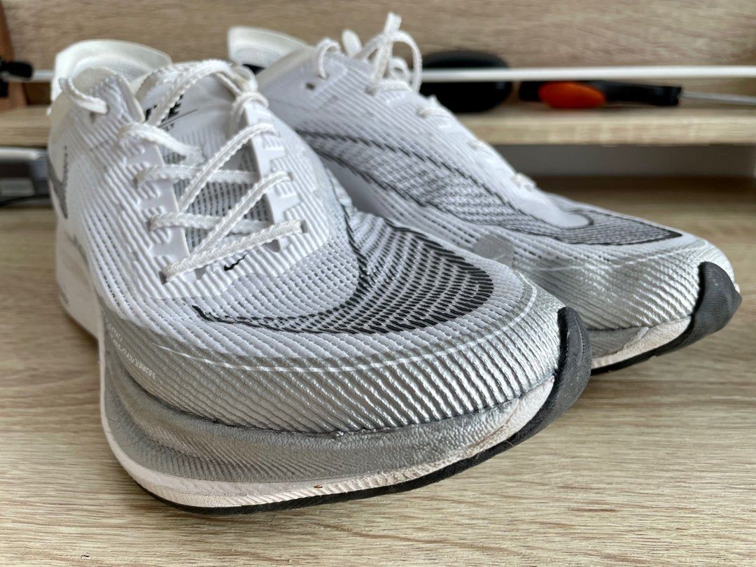 Nike ZoomX Vaporfly NEXT 2 White Size US 8 UK 7 EU 41 Men s