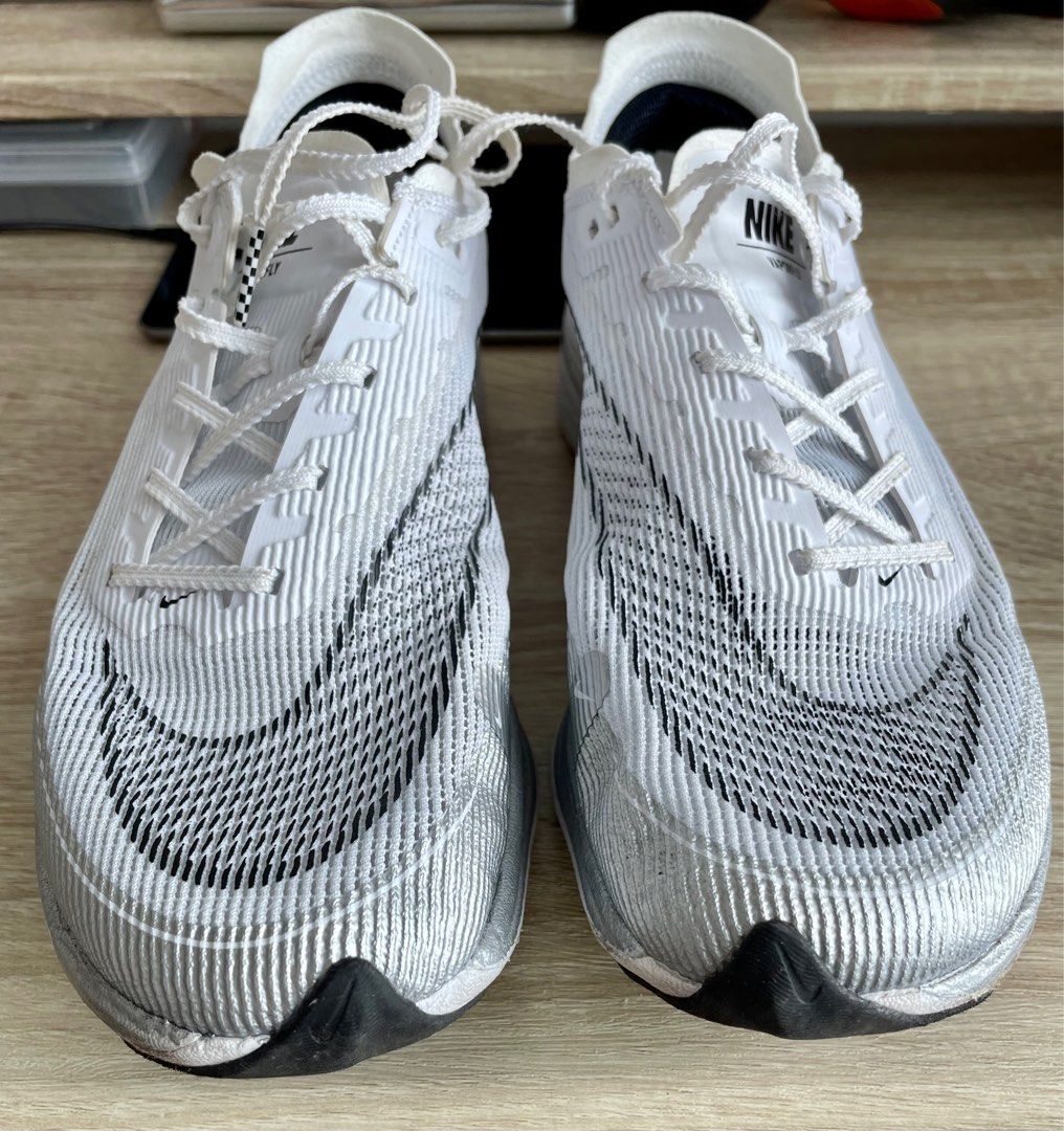 Nike ZoomX Vaporfly NEXT 2 White Size US 8 UK 7 EU 41 Men s