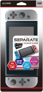 Nintendo Switch Protection Case (Japan)