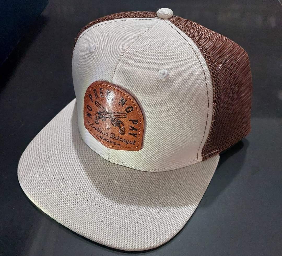 No Prey No Pay Snapback cap, Men's Fashion, Watches & Accessories, Caps &  Hats on Carousell